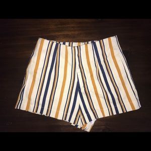 High Waist Shorts